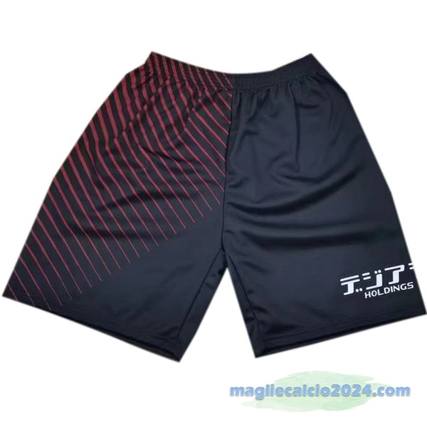 Prima Pantaloni Vissel Kobe 2023 2024 Nero Poco Prezzo
