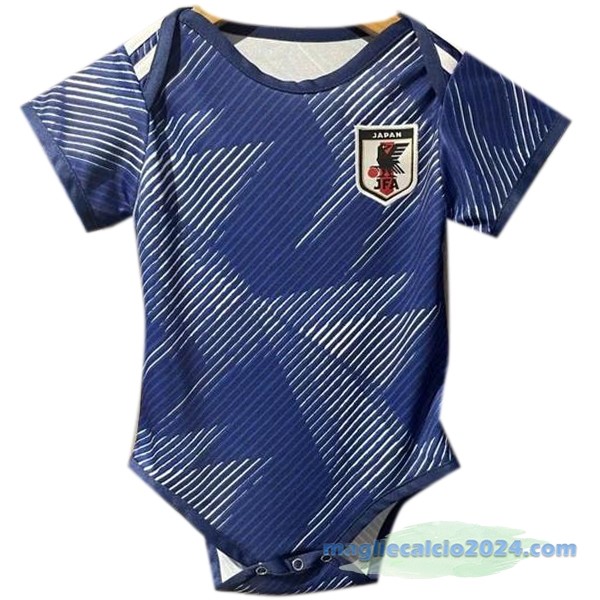 Prima Tutine Bambino Giappone 2022 Azul Poco Prezzo