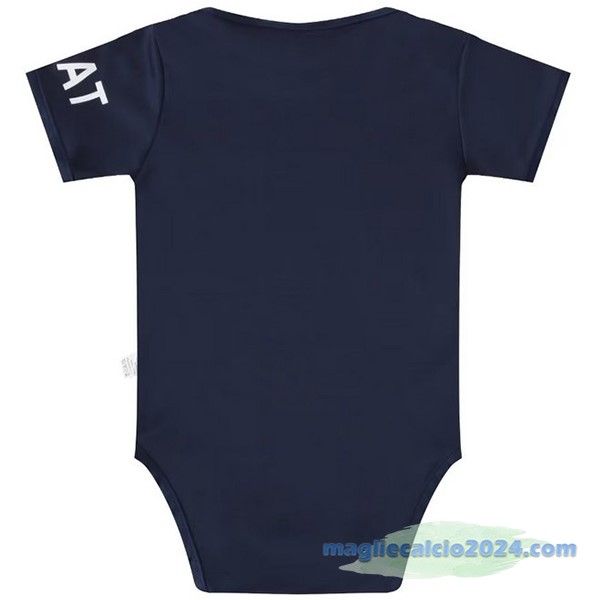 Prima Tutine Bambino Paris Saint Germain Bambino 2023 2024 Azul Poco Prezzo