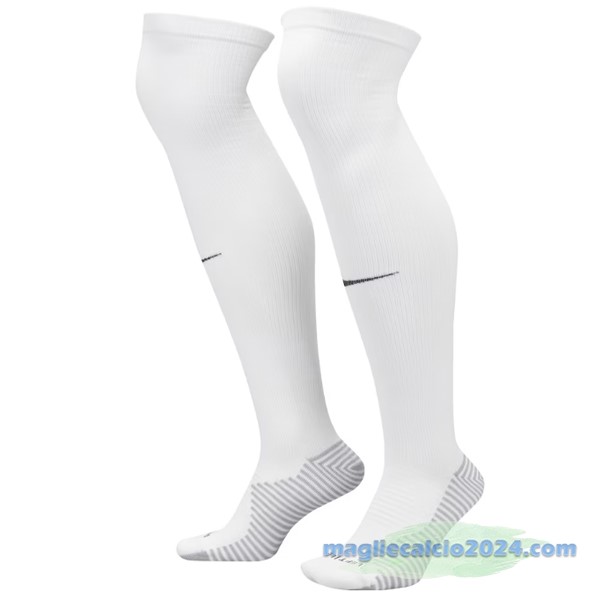 Seconda Calzettoni Bambino Paris Saint Germain Bambino 2023 2024 Bianco Poco Prezzo