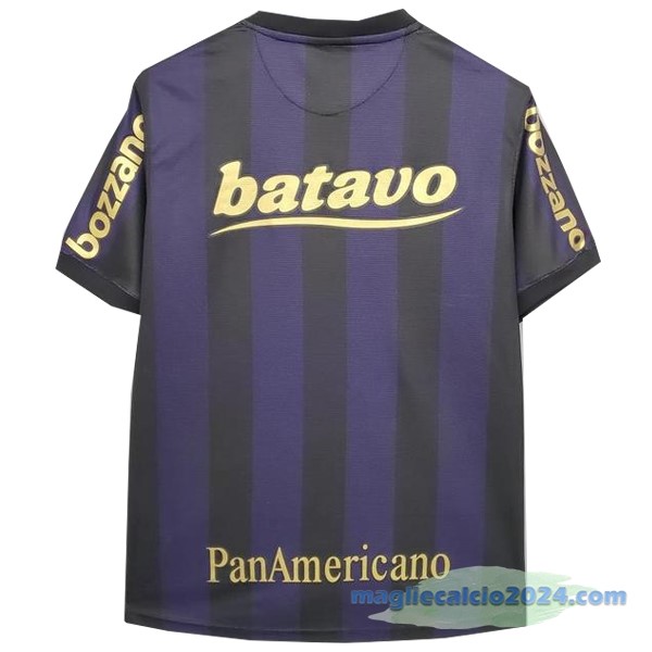 Seconda Maglia Corinthians Paulista Retro 2009 2010 Purpureo Poco Prezzo