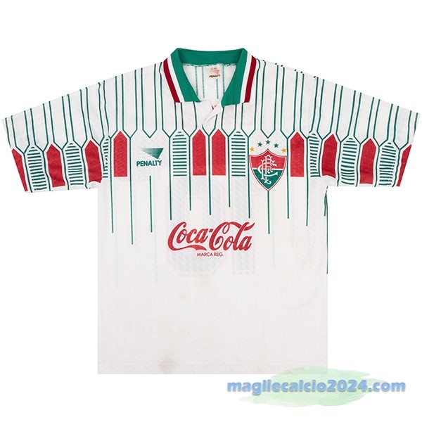 Seconda Maglia Fluminense Retro 1993 Bianco Poco Prezzo