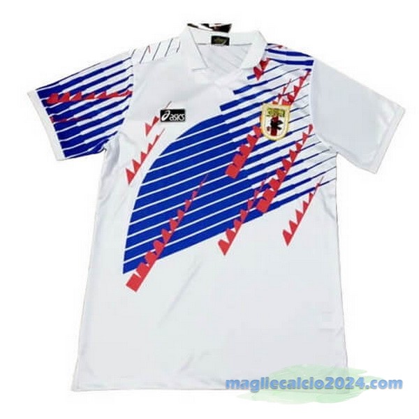 Seconda Maglia Giappone Retro 1994 Bianco Poco Prezzo