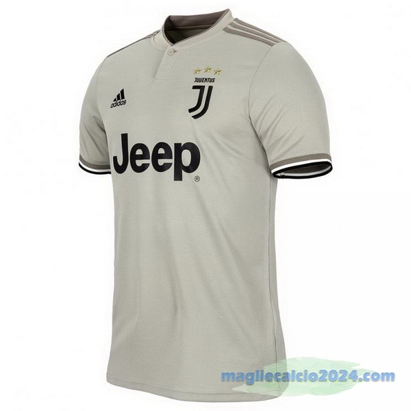 Seconda Maglia Juventus Retro 2018 2019 Marrone Poco Prezzo