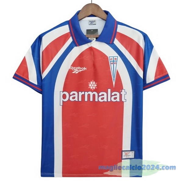 Seconda Maglia Universidad Católica Retro 1998 Rosso Poco Prezzo