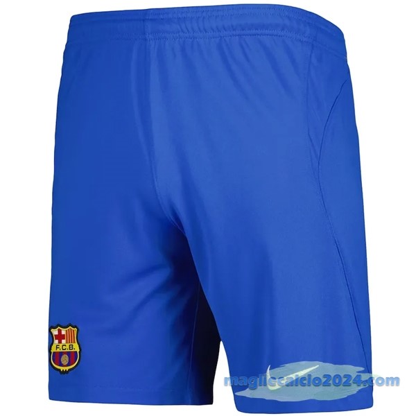Seconda Pantaloni Barcelona 2023 2024 Azul Poco Prezzo