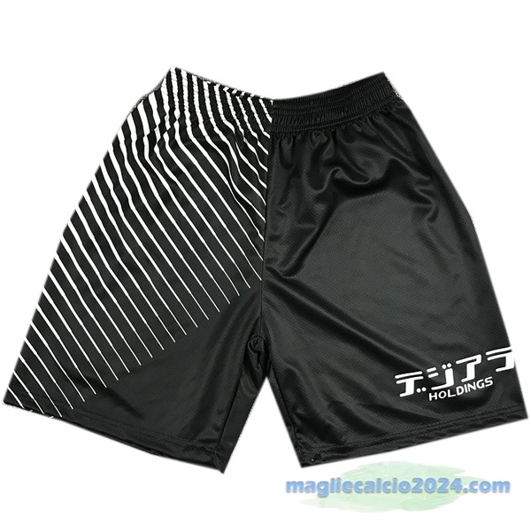 Seconda Pantaloni Vissel Kobe 2023 2024 Nero Poco Prezzo