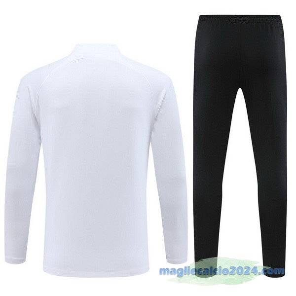 Set Completo Sudadera Formazione Bambino Corinthians Paulista 2023 2024 I Bianco Poco Prezzo