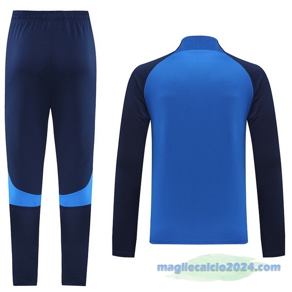 Set Completo Sudadera Formazione Nike 2022 2023 II Azul Poco Prezzo