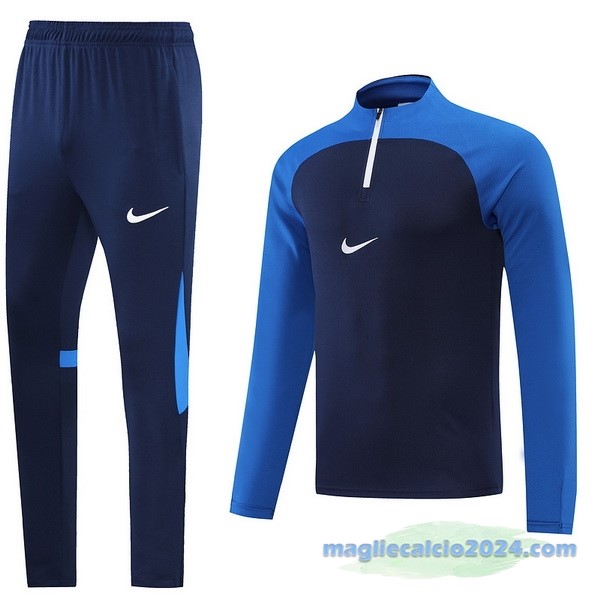 Set Completo Sudadera Formazione Nike 2022 2023 I Azul Poco Prezzo