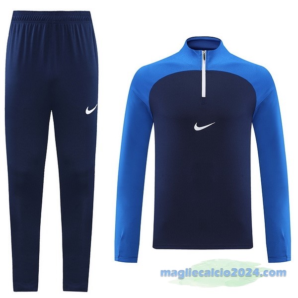 Set Completo Sudadera Formazione Nike 2022 2023 I Azul Poco Prezzo