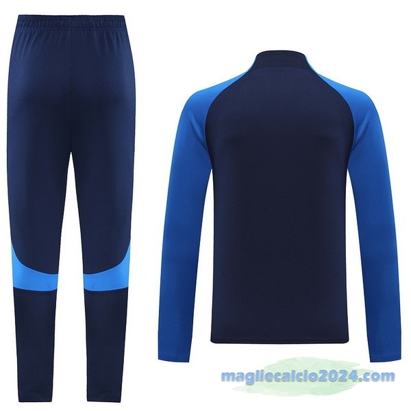 Set Completo Sudadera Formazione Nike 2022 2023 I Azul Poco Prezzo