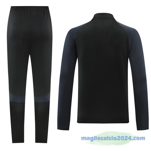 Set Completo Sudadera Formazione Nike 2022 2023 I Nero Poco Prezzo