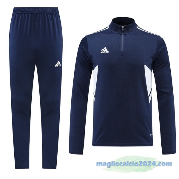 Set Completo Sudadera Formazione adidas 2022 2023 Azul Navy Poco Prezzo
