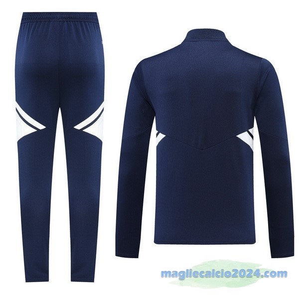 Set Completo Sudadera Formazione adidas 2022 2023 Azul Navy Poco Prezzo