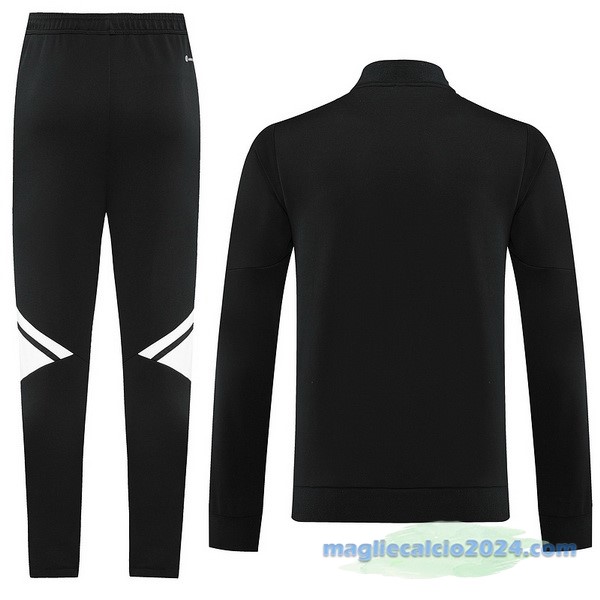Set Completo Sudadera Formazione adidas 2022 2023 Nero I Bianco Poco Prezzo