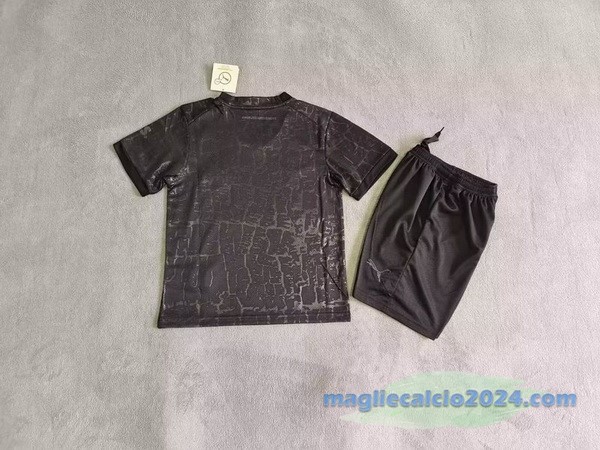 Speciale Conjunto De Bambino Borussia Dortmund 2022 2023 Nero Poco Prezzo