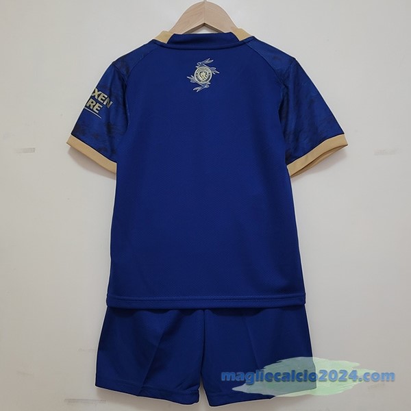 Speciale Conjunto De Bambino Manchester City 2022 2023 Azul Navy Poco Prezzo