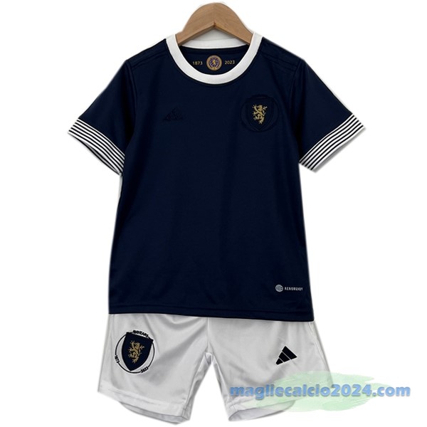 Speciale Conjunto De Bambino Scozia 2023 Azul Poco Prezzo