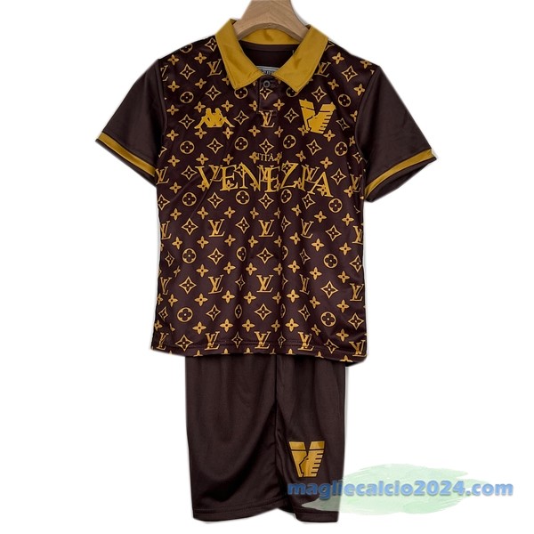 Speciale Conjunto De Bambino Venezia 2023 2024 Marrone Poco Prezzo