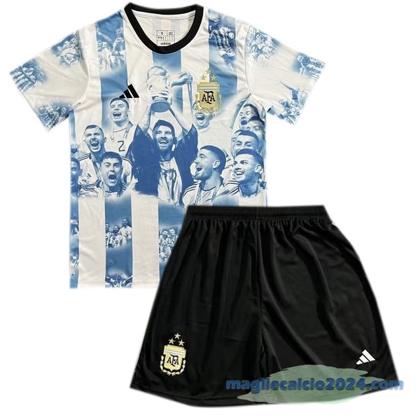 Speciale Conjunto De Uomo Argentina 2023 Bianco Poco Prezzo