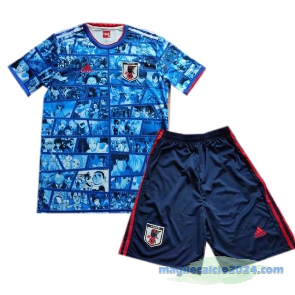 Speciale Conjunto De Uomo Giappone 2021 Azul Poco Prezzo