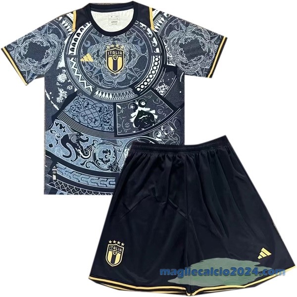 Speciale Conjunto De Uomo Italia 2023 Azul Poco Prezzo