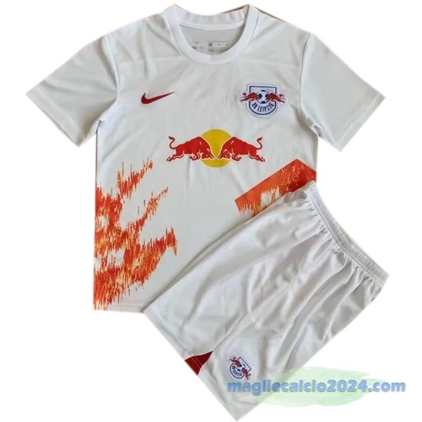 Speciale Conjunto De Uomo Leipzig 2023 2024 Bianco Poco Prezzo