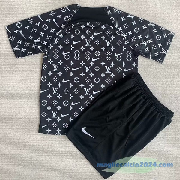Speciale Conjunto De Uomo Paris Saint Germain 2023 2024 Nero Poco Prezzo