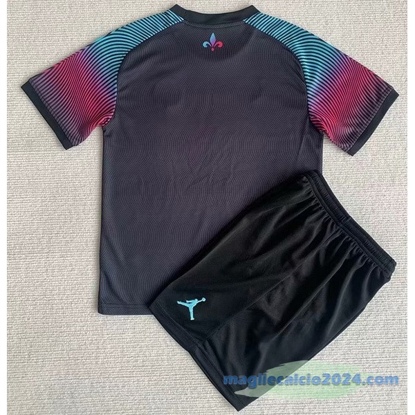 Speciale Conjunto De Uomo Paris Saint Germain 2023 2024 Purpureo Nero Poco Prezzo