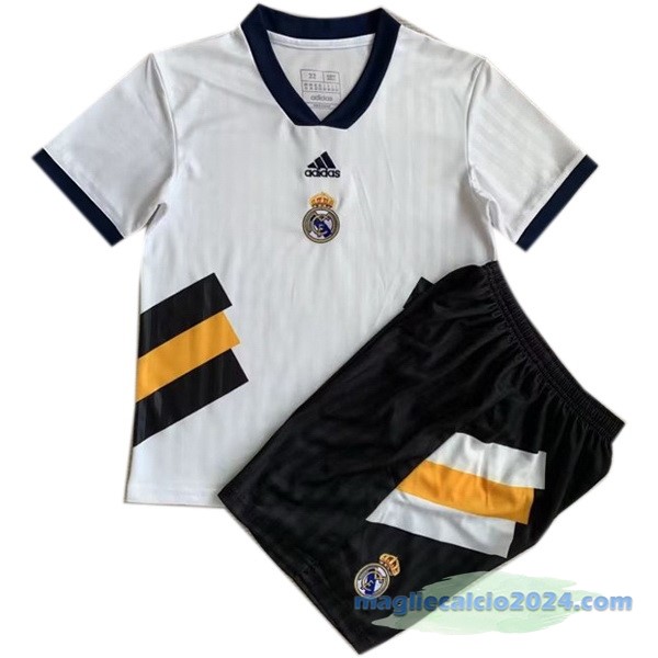 Speciale Conjunto De Uomo Real Madrid 2022 2023 Bianco Poco Prezzo