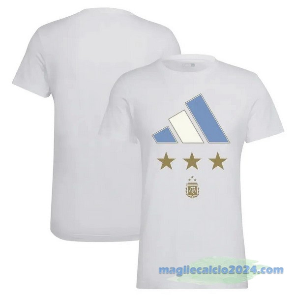 Speciale Maglia Argentina 2023 Bianco Poco Prezzo
