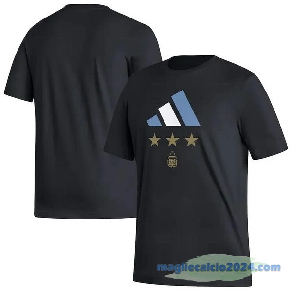 Speciale Maglia Argentina 2023 Nero Poco Prezzo