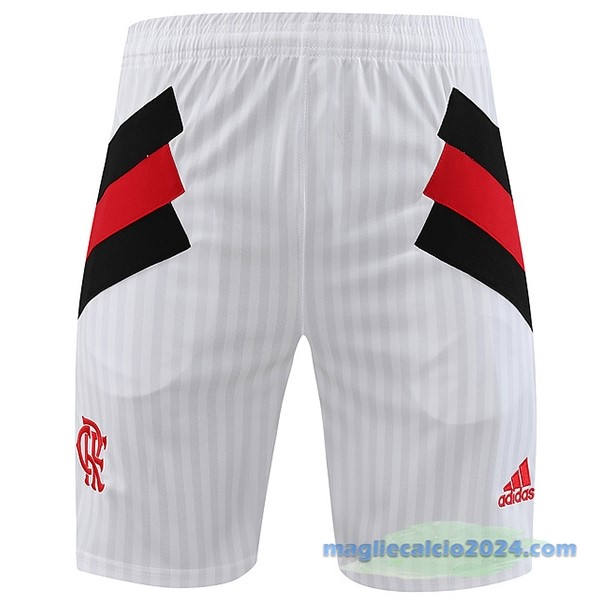 Speciale Pantaloni Flamengo 2023 2024 Bianco Poco Prezzo