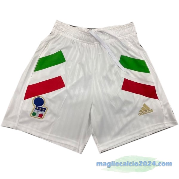 Speciale Pantaloni Italia 2023 Bianco Poco Prezzo