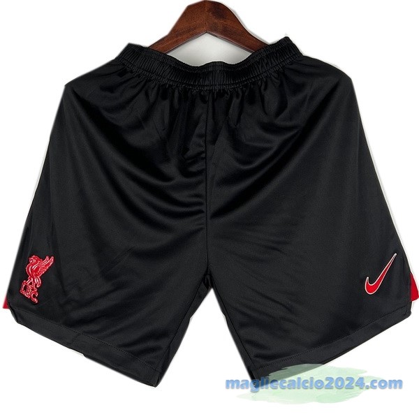 Speciale Pantaloni Liverpool 2022 2023 Nero Poco Prezzo