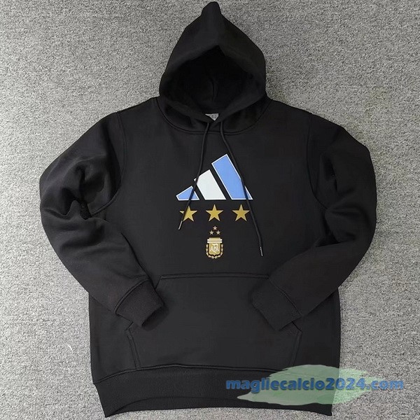 Sudaderas Con Capucha Argentina 2023 I Nero Poco Prezzo