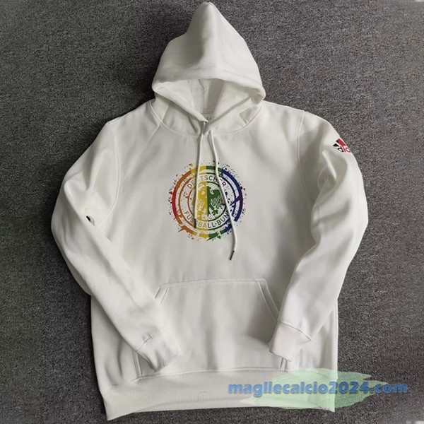 Sudaderas Con Capucha Germania 2022 I Bianco Poco Prezzo