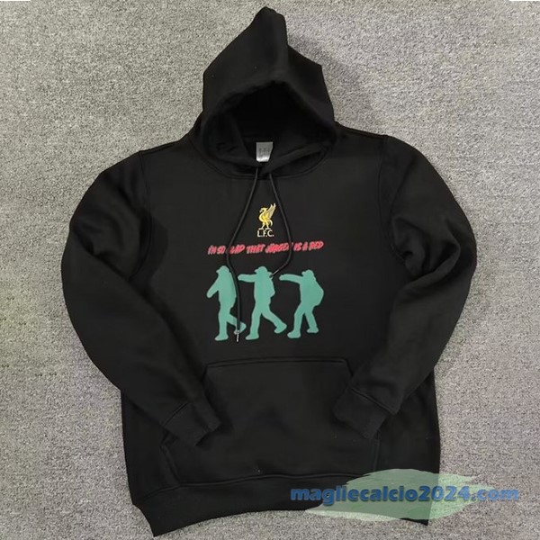 Sudaderas Con Capucha Liverpool 2022 2023 I Nero Poco Prezzo