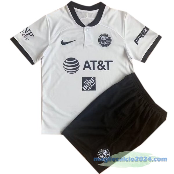 Terza Conjunto De Uomo América 2022 2023 Bianco Poco Prezzo