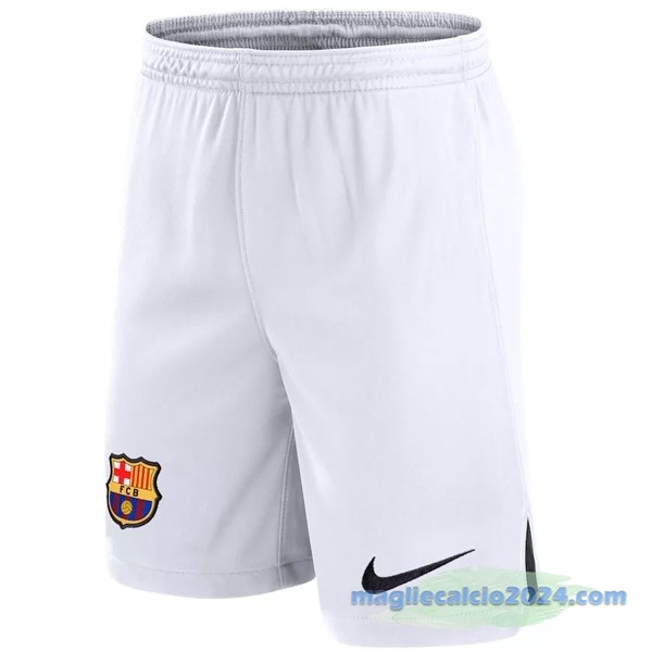 Terza Pantaloni Barcelona 2022 2023 Grigio Poco Prezzo