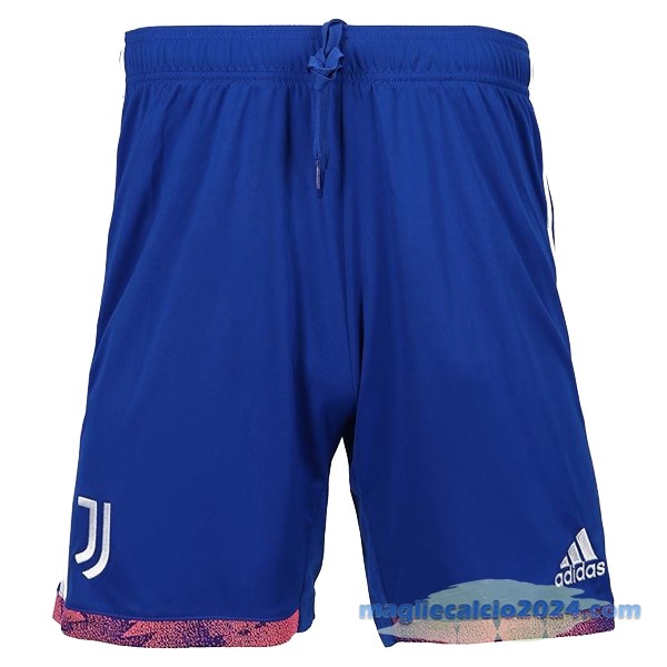 Terza Pantaloni Juventus 2022 2023 Azul Poco Prezzo