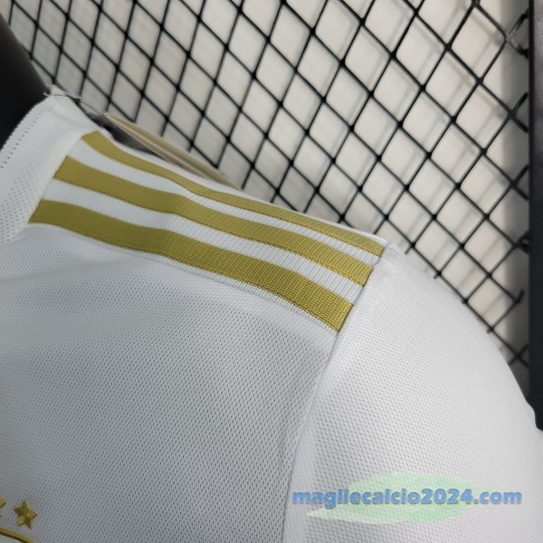 Thailandia Edizione commemorativa Giocatori Maglia Italia 2023 I Bianco Poco Prezzo