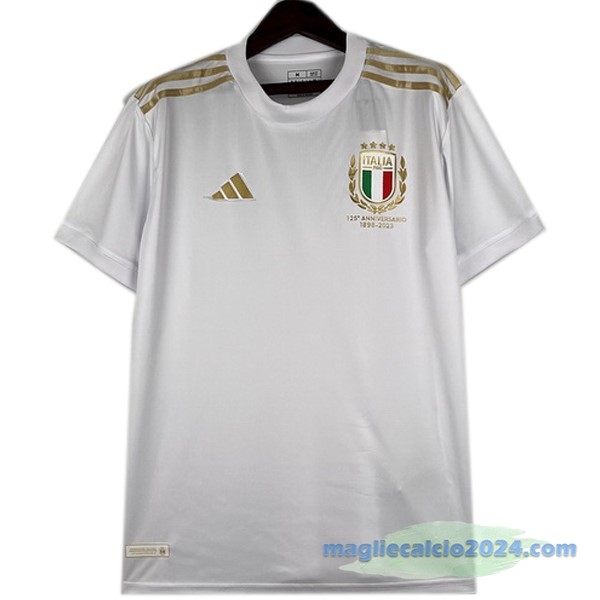 Thailandia Edizione commemorativa Maglia Italia 2023 I Bianco Poco Prezzo