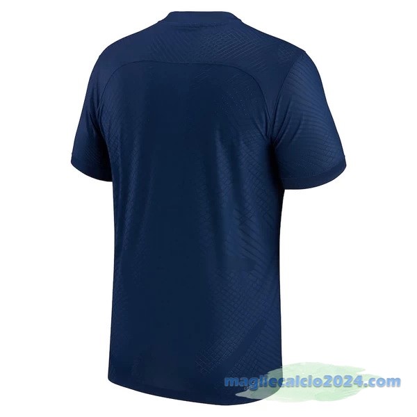 Thailandia Giocatori Prima Maglia Paris Saint Germain 2022 2023 Azul Poco Prezzo