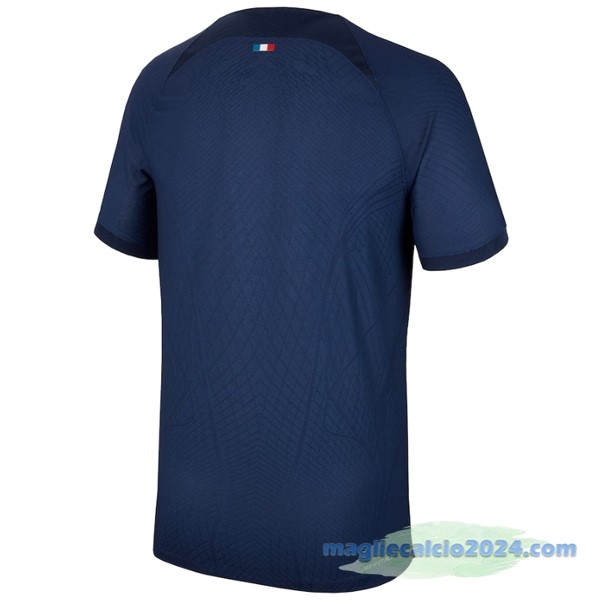 Thailandia Giocatori Prima Maglia Paris Saint Germain 2023 2024 Azul Poco Prezzo