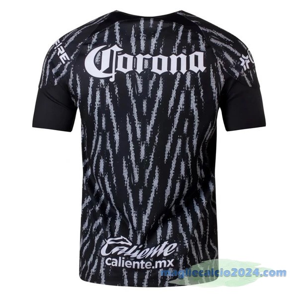Thailandia Portiere Maglia Club América 2022 2023 Nero Poco Prezzo