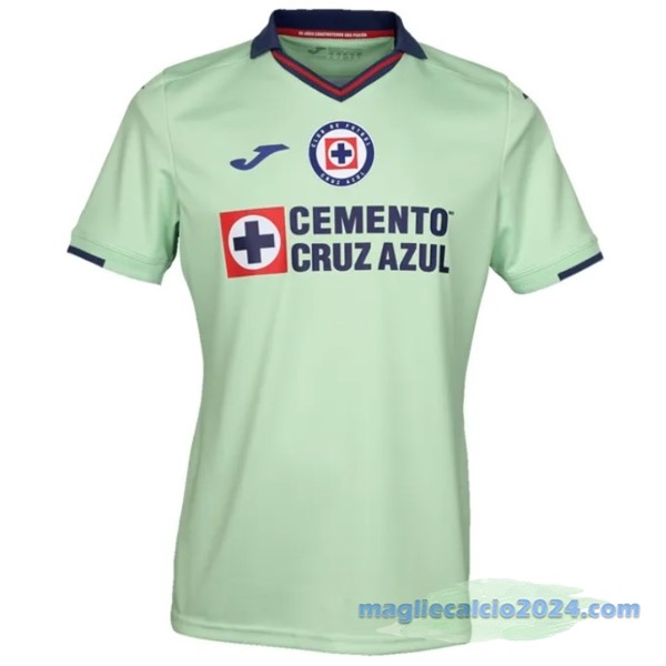 Thailandia Portiere Maglia Cruz Azul 2022 2023 Verde Poco Prezzo