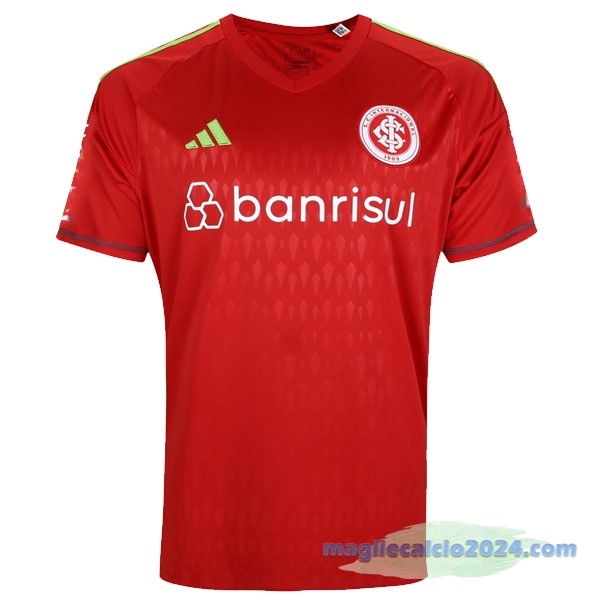 Thailandia Portiere Maglia Internacional 2023 2024 Rosso Poco Prezzo