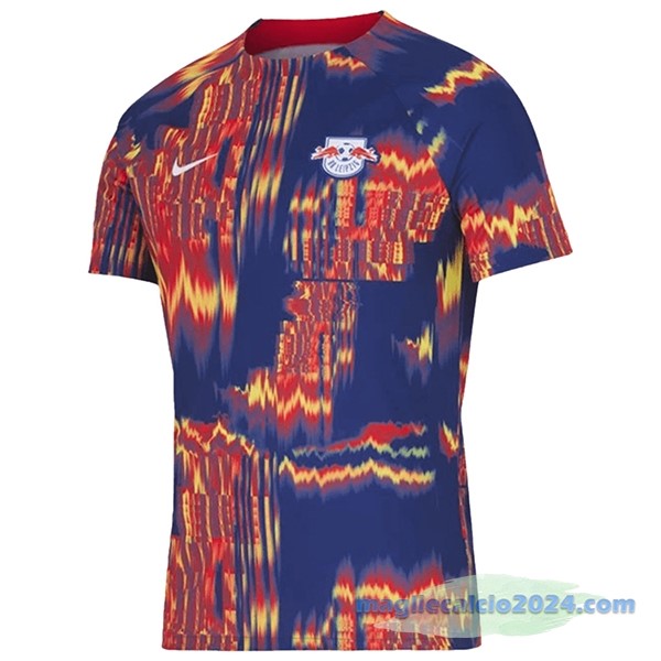 Thailandia Pre partita Maglia Leipzig 2023 2024 Rosso Poco Prezzo
